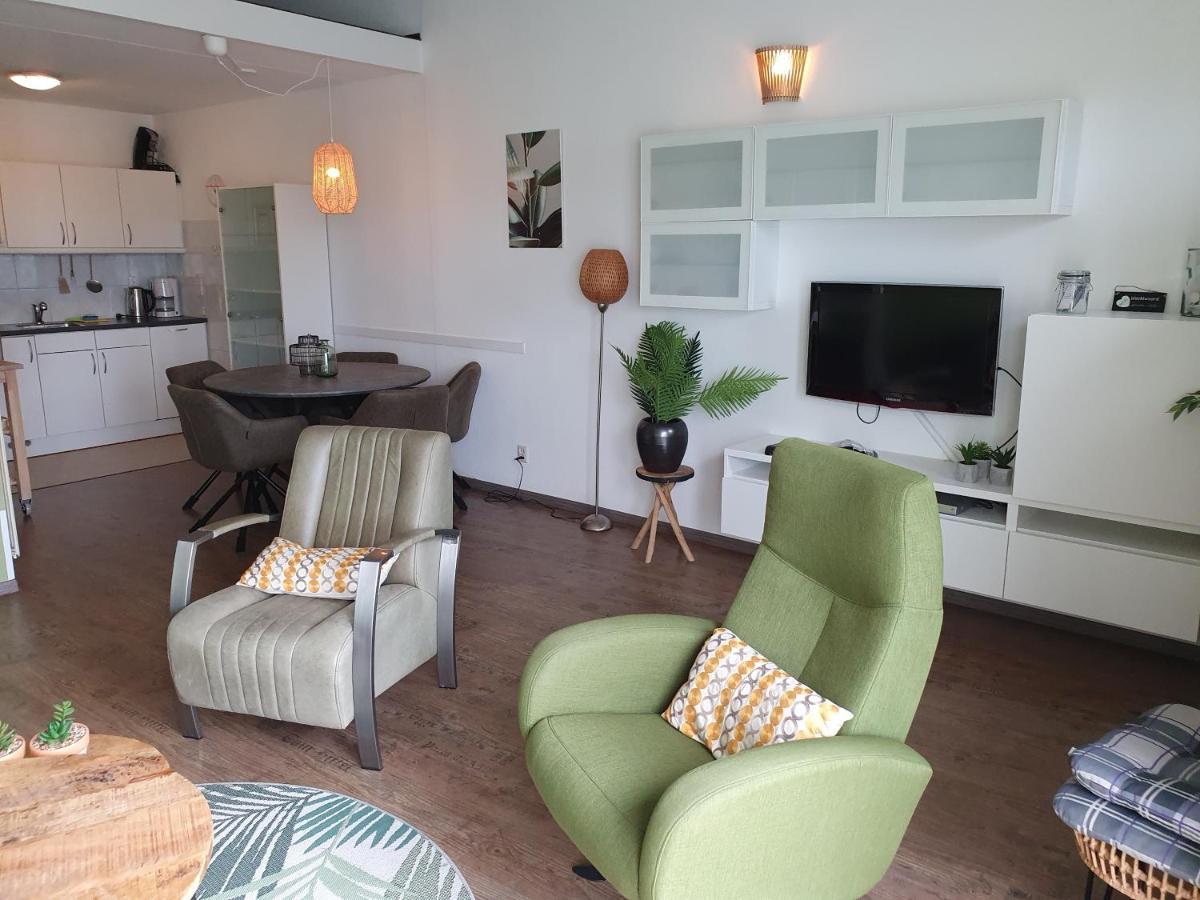 Beach Appartment Strandslag 207 Julianadorp Aan Zee Εξωτερικό φωτογραφία