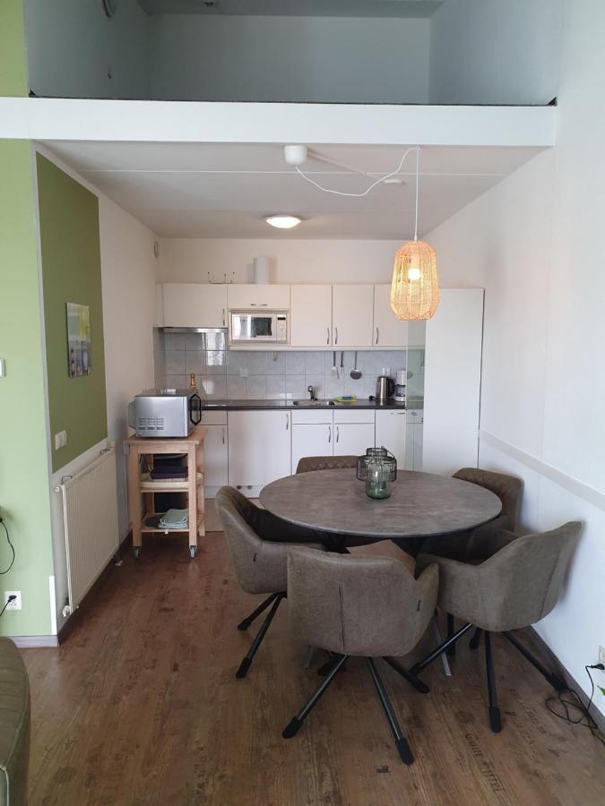 Beach Appartment Strandslag 207 Julianadorp Aan Zee Εξωτερικό φωτογραφία