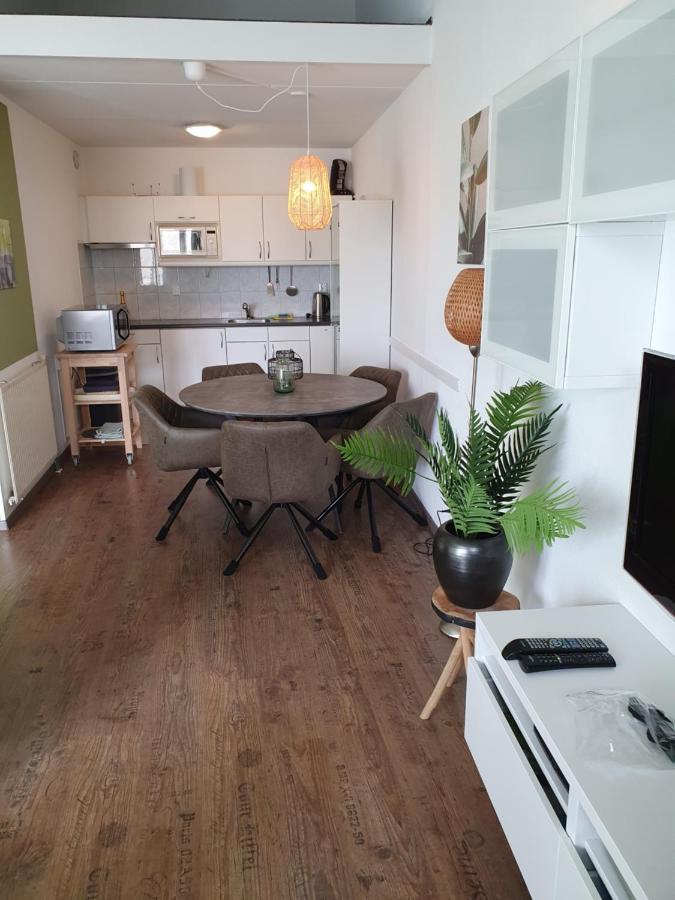 Beach Appartment Strandslag 207 Julianadorp Aan Zee Εξωτερικό φωτογραφία