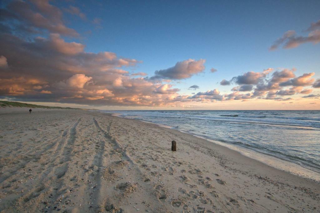 Beach Appartment Strandslag 207 Julianadorp Aan Zee Εξωτερικό φωτογραφία