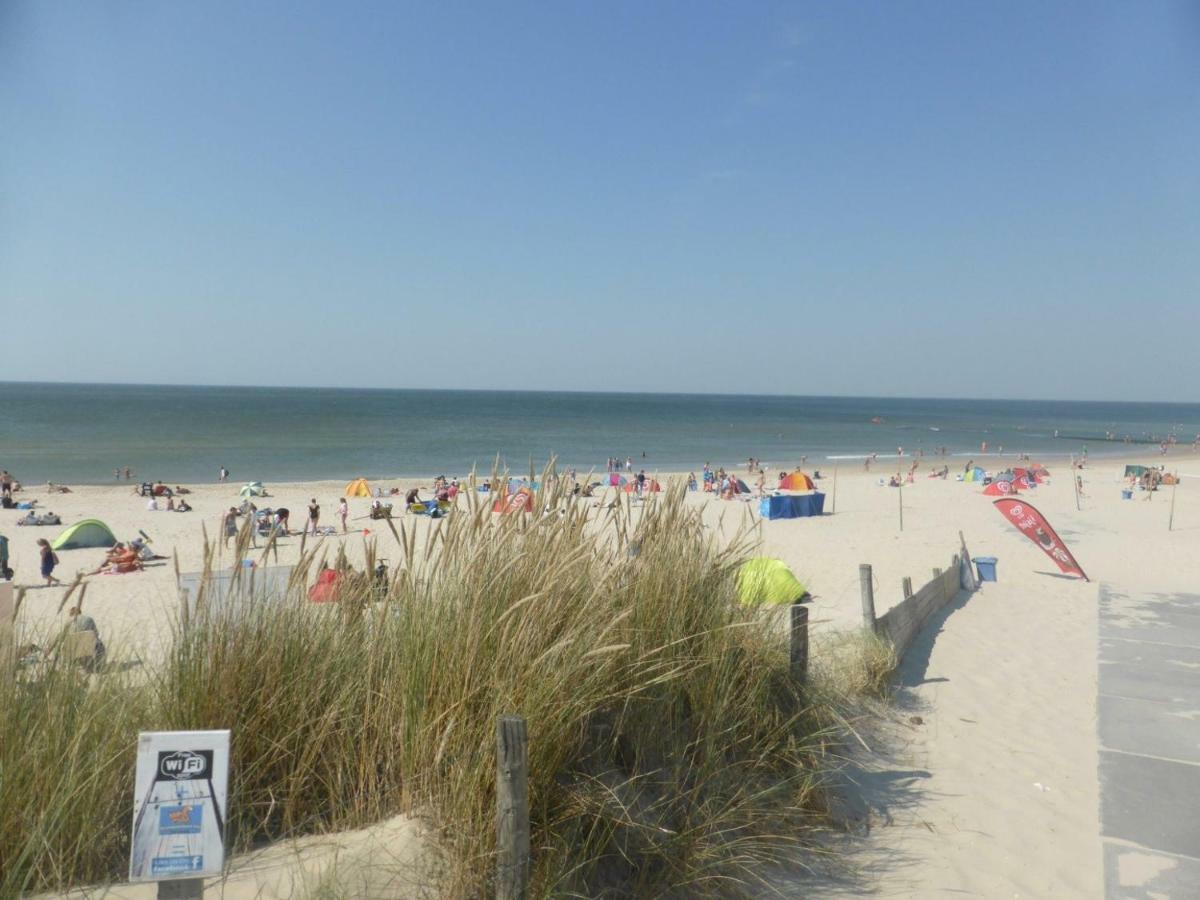 Beach Appartment Strandslag 207 Julianadorp Aan Zee Εξωτερικό φωτογραφία