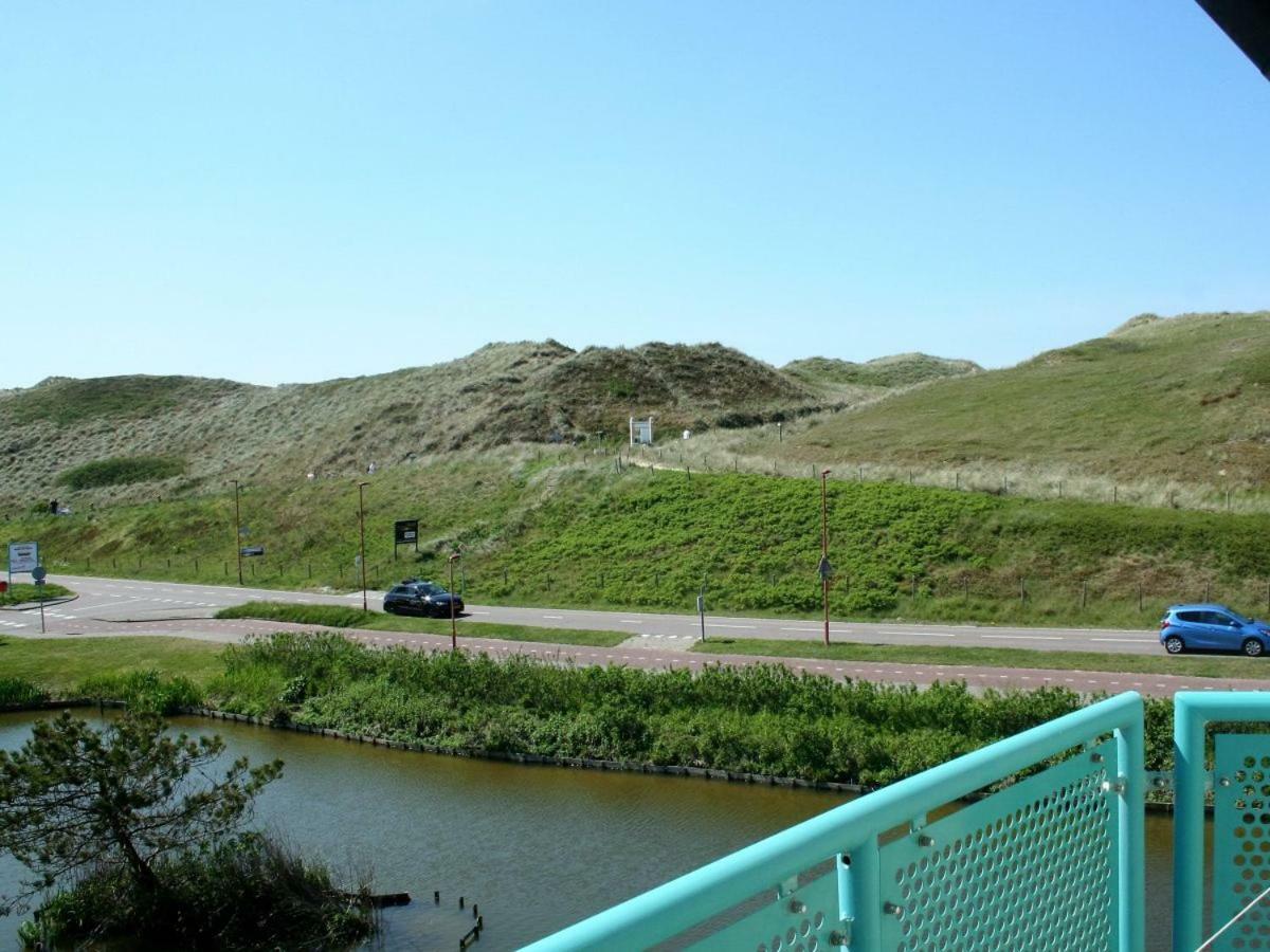 Beach Appartment Strandslag 207 Julianadorp Aan Zee Εξωτερικό φωτογραφία
