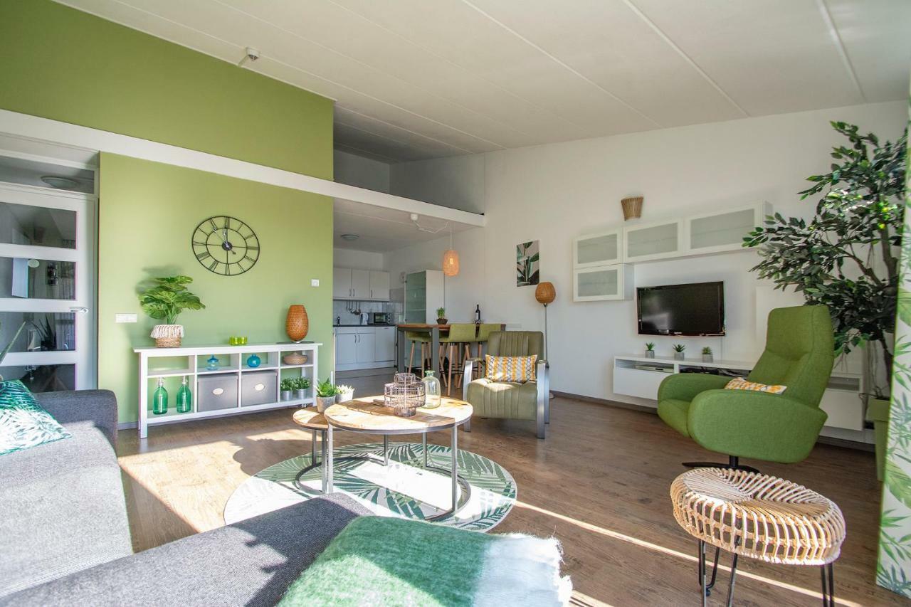 Beach Appartment Strandslag 207 Julianadorp Aan Zee Εξωτερικό φωτογραφία