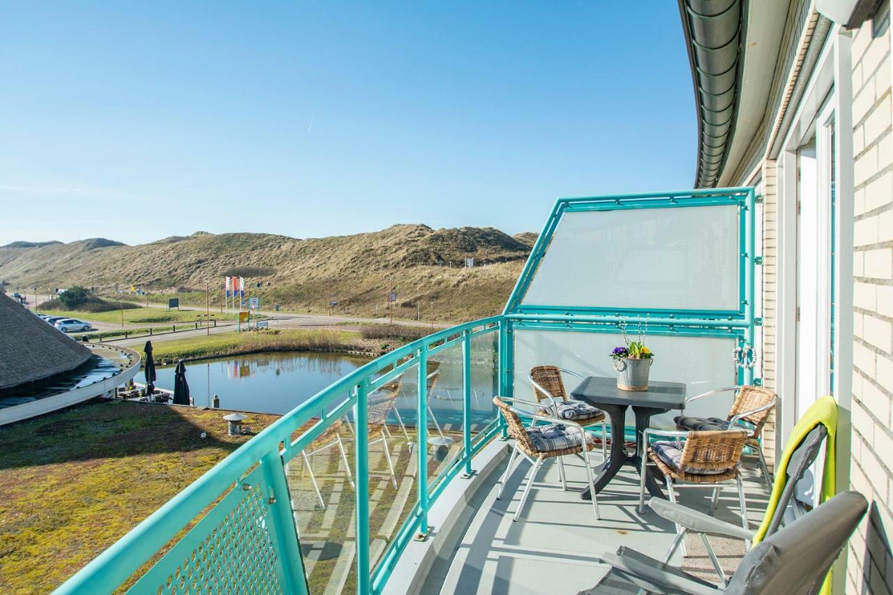 Beach Appartment Strandslag 207 Julianadorp Aan Zee Εξωτερικό φωτογραφία