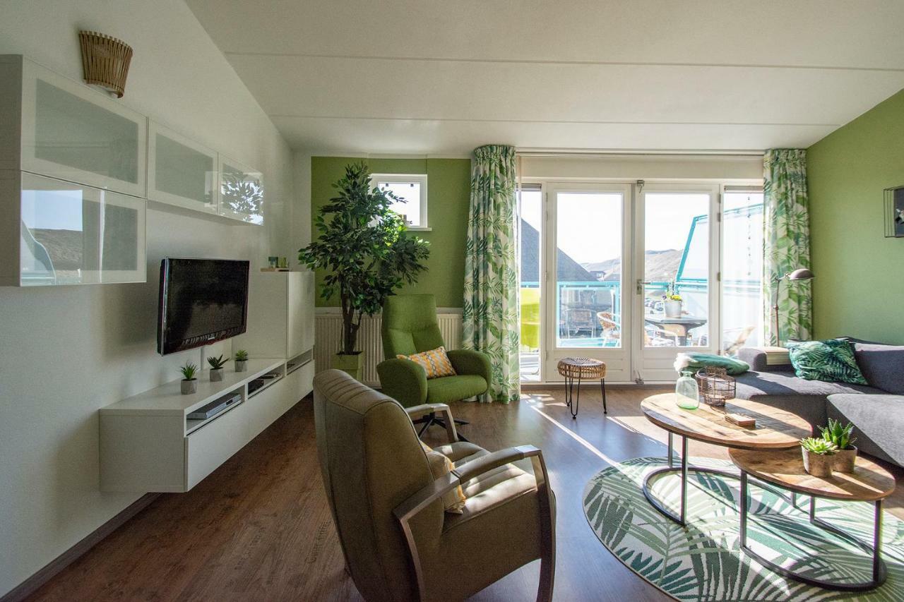 Beach Appartment Strandslag 207 Julianadorp Aan Zee Εξωτερικό φωτογραφία