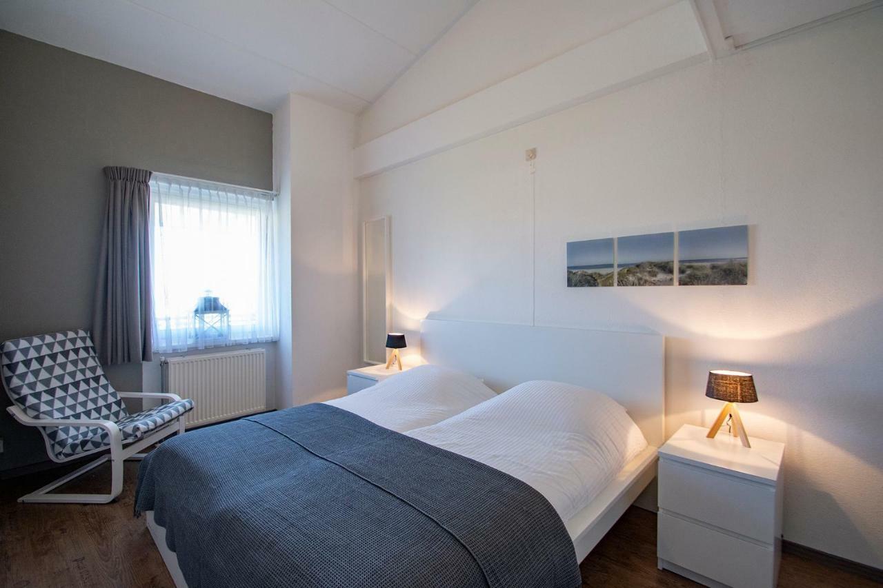 Beach Appartment Strandslag 207 Julianadorp Aan Zee Εξωτερικό φωτογραφία