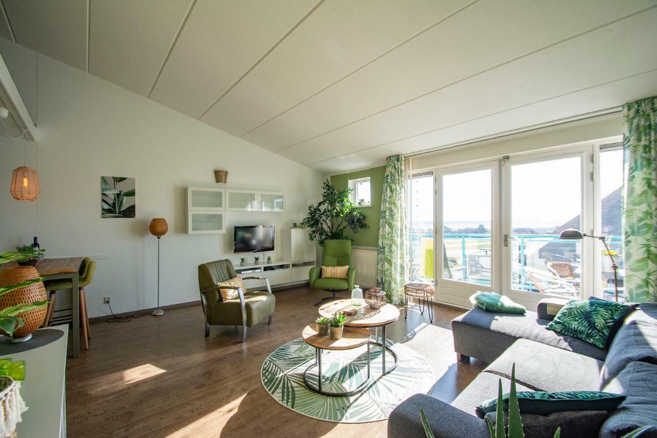 Beach Appartment Strandslag 207 Julianadorp Aan Zee Εξωτερικό φωτογραφία