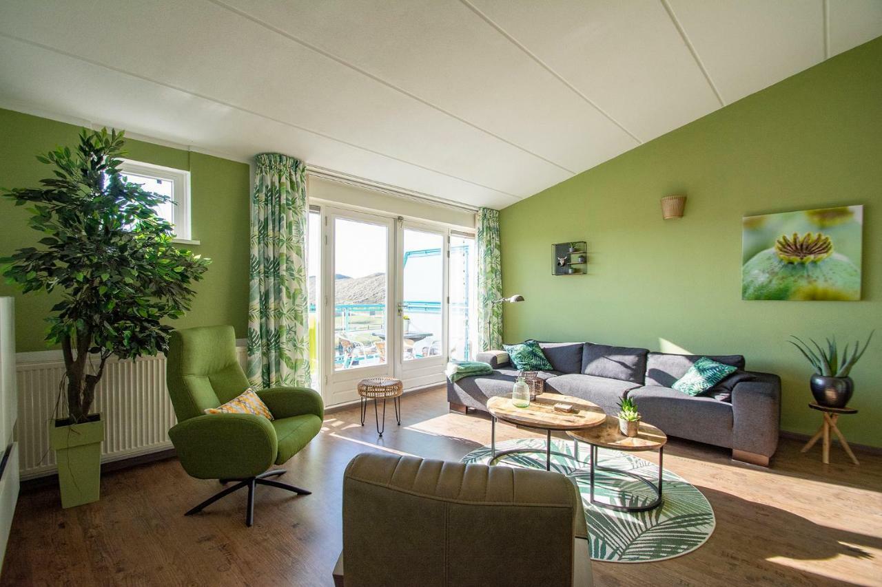 Beach Appartment Strandslag 207 Julianadorp Aan Zee Εξωτερικό φωτογραφία